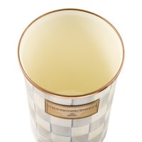 Sterling Check Utensil Holder