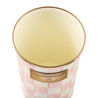 Rosy Check Utensil Holder
