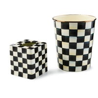 Courtly Check 2 Piece Bath Set
