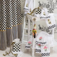 Courtly Check Standard Tissue Box Cover