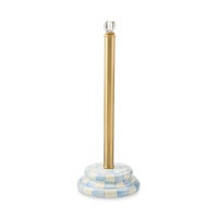 Sky Check Toilet Tissue Storage