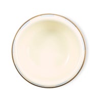 Sky Check Medium Pet Dish