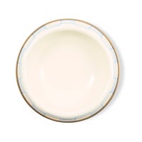 Sky Check Small Pet Dish