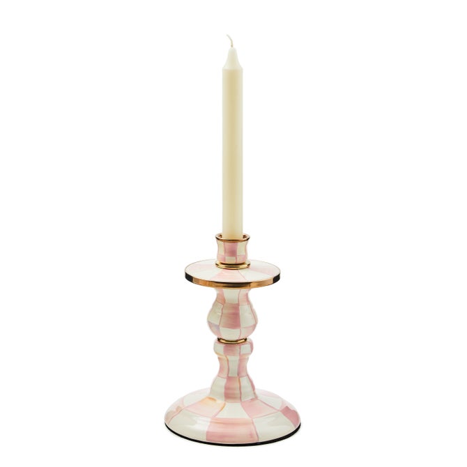 Rosy Check Small Candlestick image number 3