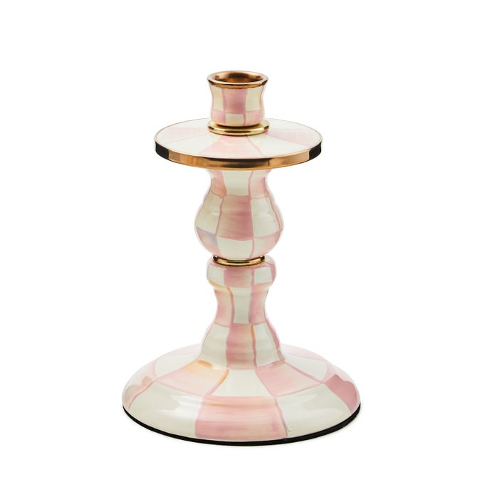 Rosy Check Small Candlestick image number 0