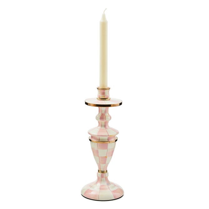 Rosy Check Medium Candlestick image number 3
