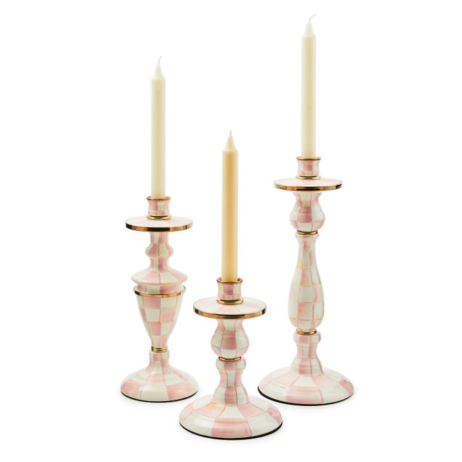 Rosy Check Medium Candlestick image number 2