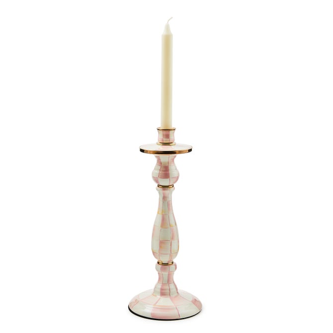 Rosy Check Large Candlestick image number 3