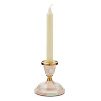 Rosy Check Short Candlestick