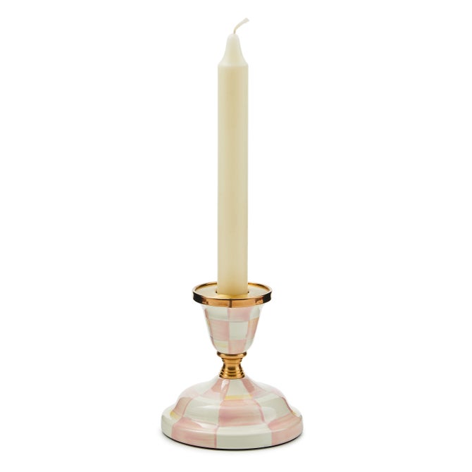 Rosy Check Short Candlestick image number 2