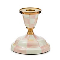Rosy Check Short Candlestick