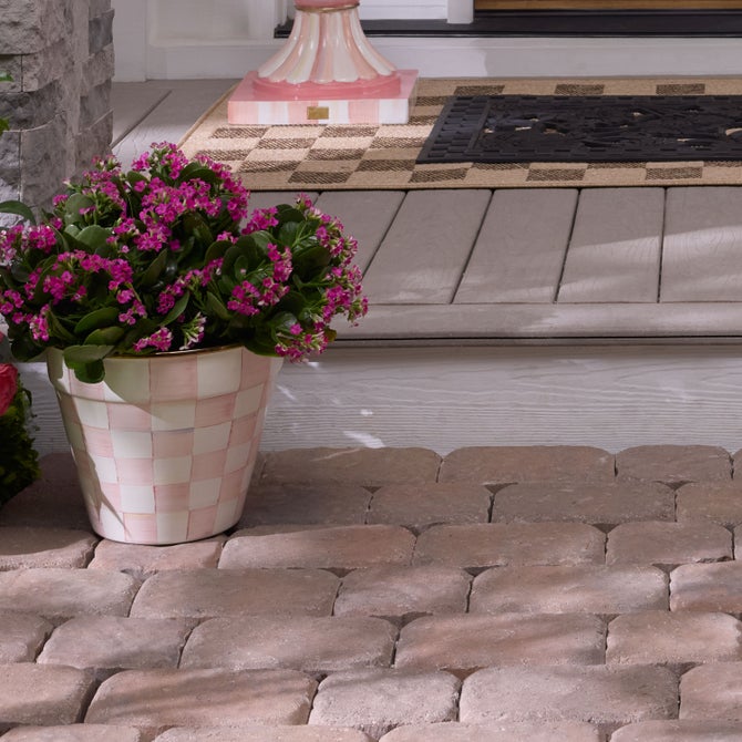Rosy Check Extra Large Garden Pot image number 3