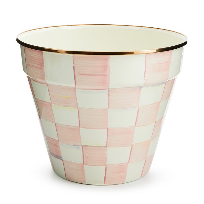 Rosy Check Extra Large Garden Pot image number 0