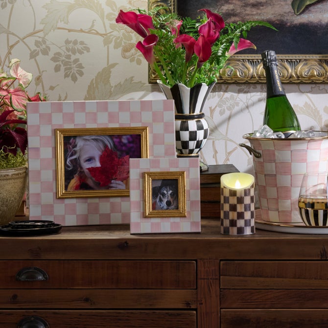 Rosy Check 2.5" x 3" Frame image number 3
