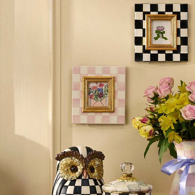 Rosy Check 2.5" x 3" Frame image number 5