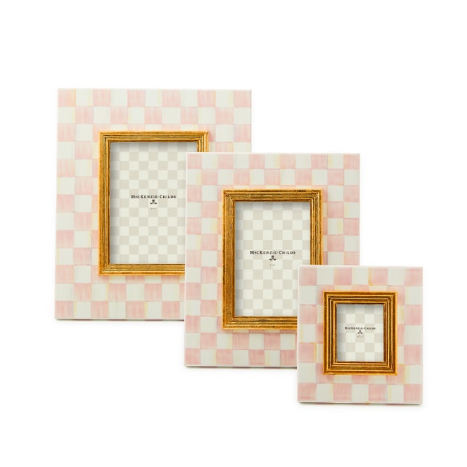 Rosy Check 2.5" x 3" Frame image number 2