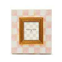 Rosy Check 2.5" x 3" Frame