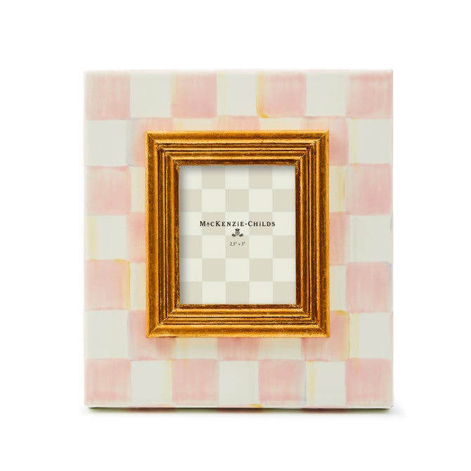Rosy Check 2.5" x 3" Frame image number 0