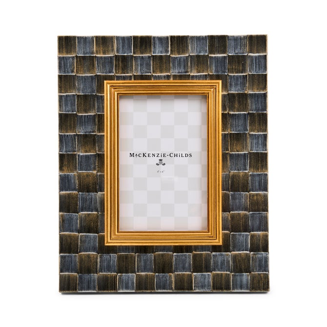 Sophisticheck 4" x 6" Frame image number 0