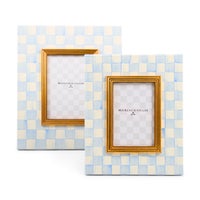 Sky Check 4" x 6" Frame