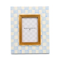 Sky Check 4" x 6" Frame