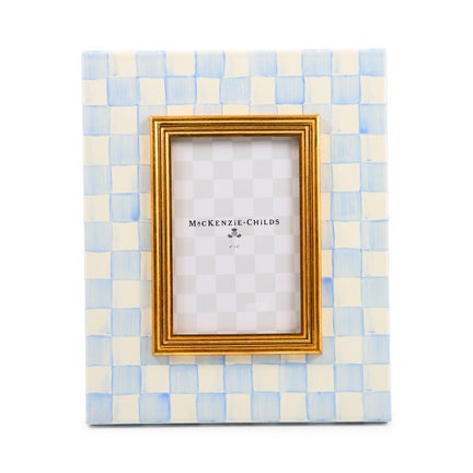 Sky Check 4" x 6" Frame