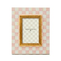 Rosy Check 4" x 6" Frame