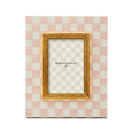 Rosy Check 4" x 6" Frame