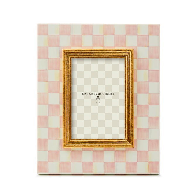 Rosy Check 4" x 6" Frame image number 0
