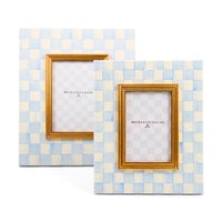 Sky Check 5" x 7" Frame
