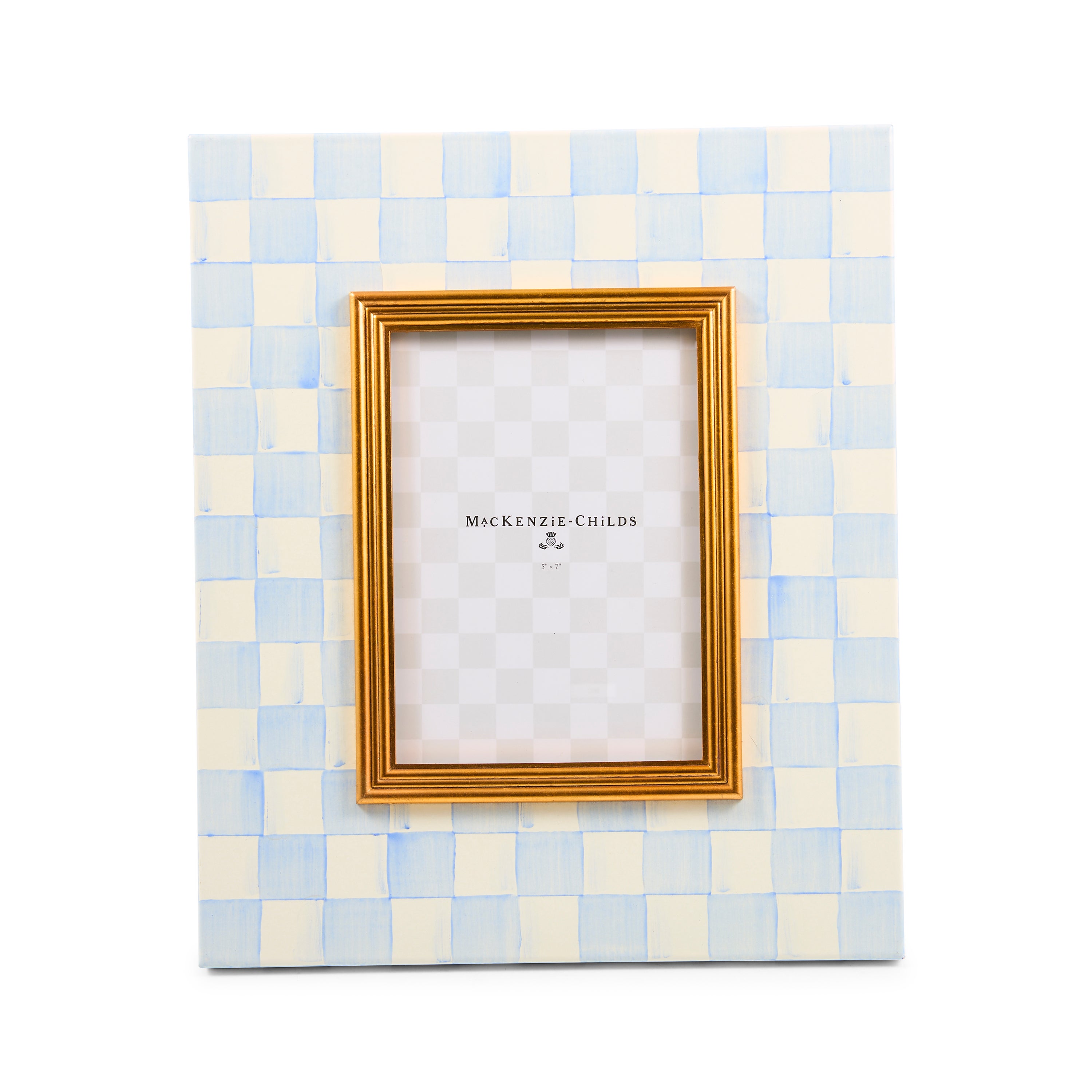 Sky Check 5" x 7" Frame