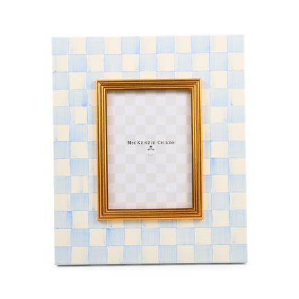 Sky Check 5" x 7" Frame