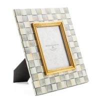 Sterling Check Frame