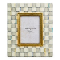 Sterling Check Frame