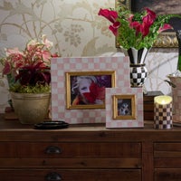 Rosy Check 5" x 7" Frame