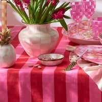 Rosy Check Relish Dish