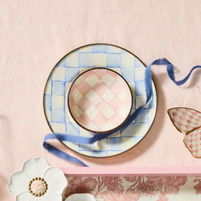Rosy Check Relish Dish image number 8