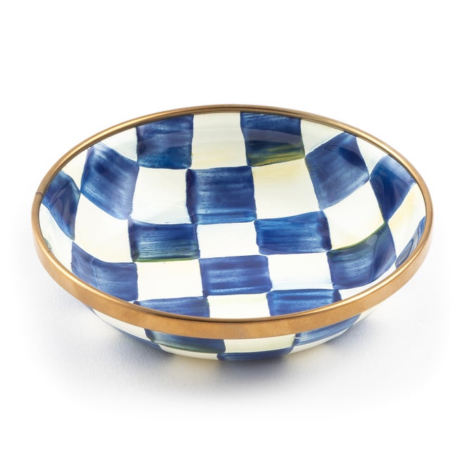 Royal Check Dipping Bowl image number 0