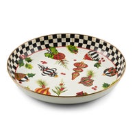 Deck the Halls Abundant Bowl