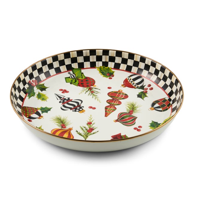 Deck the Halls Abundant Bowl image number 2