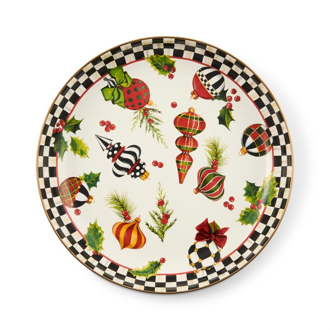 Deck the Halls Abundant Bowl image number 3