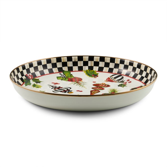 Deck the Halls Abundant Bowl image number 0