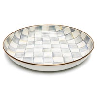 Sterling Check Abundant Bowl