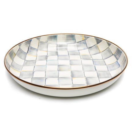 Sterling Check Abundant Bowl