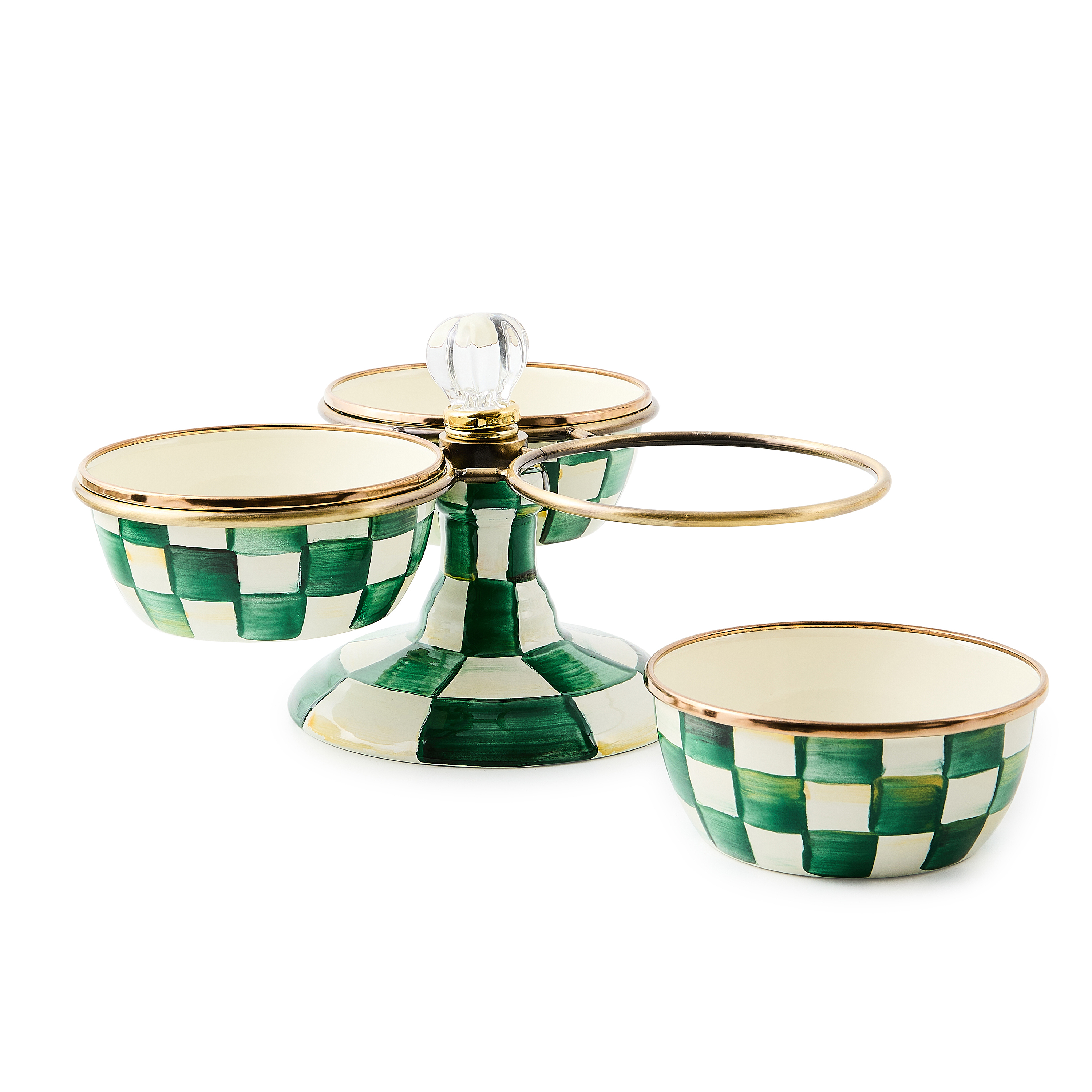 MacKenzie-Childs Triplicity