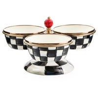 Courtly Check Triplicity