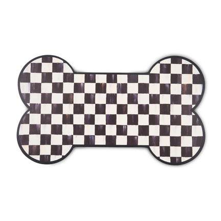 Courtly Check Pup Placemat