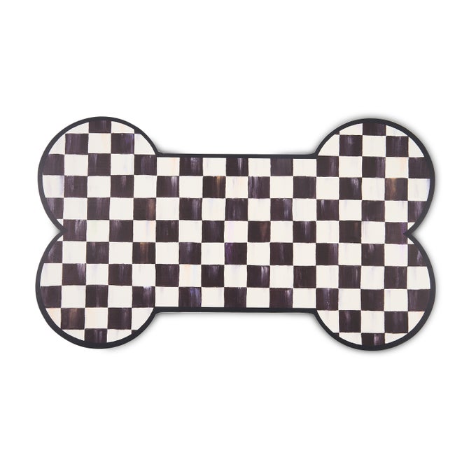 Courtly Check Pup Placemat image number 0