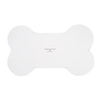 Sterling Check Pup Placemat