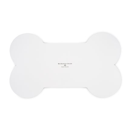 Sterling Check Pup Placemat